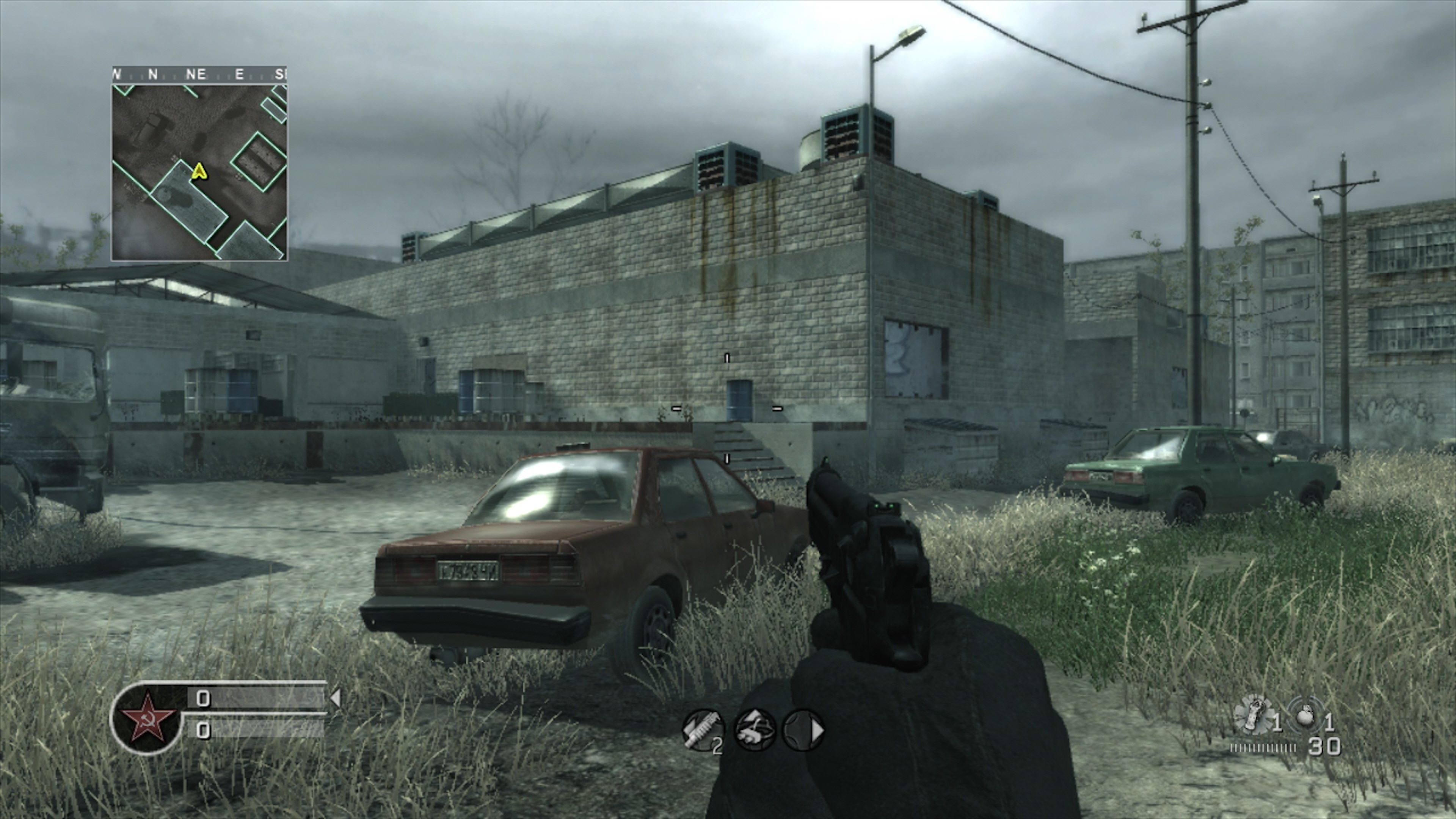 Modern Warfare 2019&rsquo;s classic Call of Duty 4 maps compared to the 