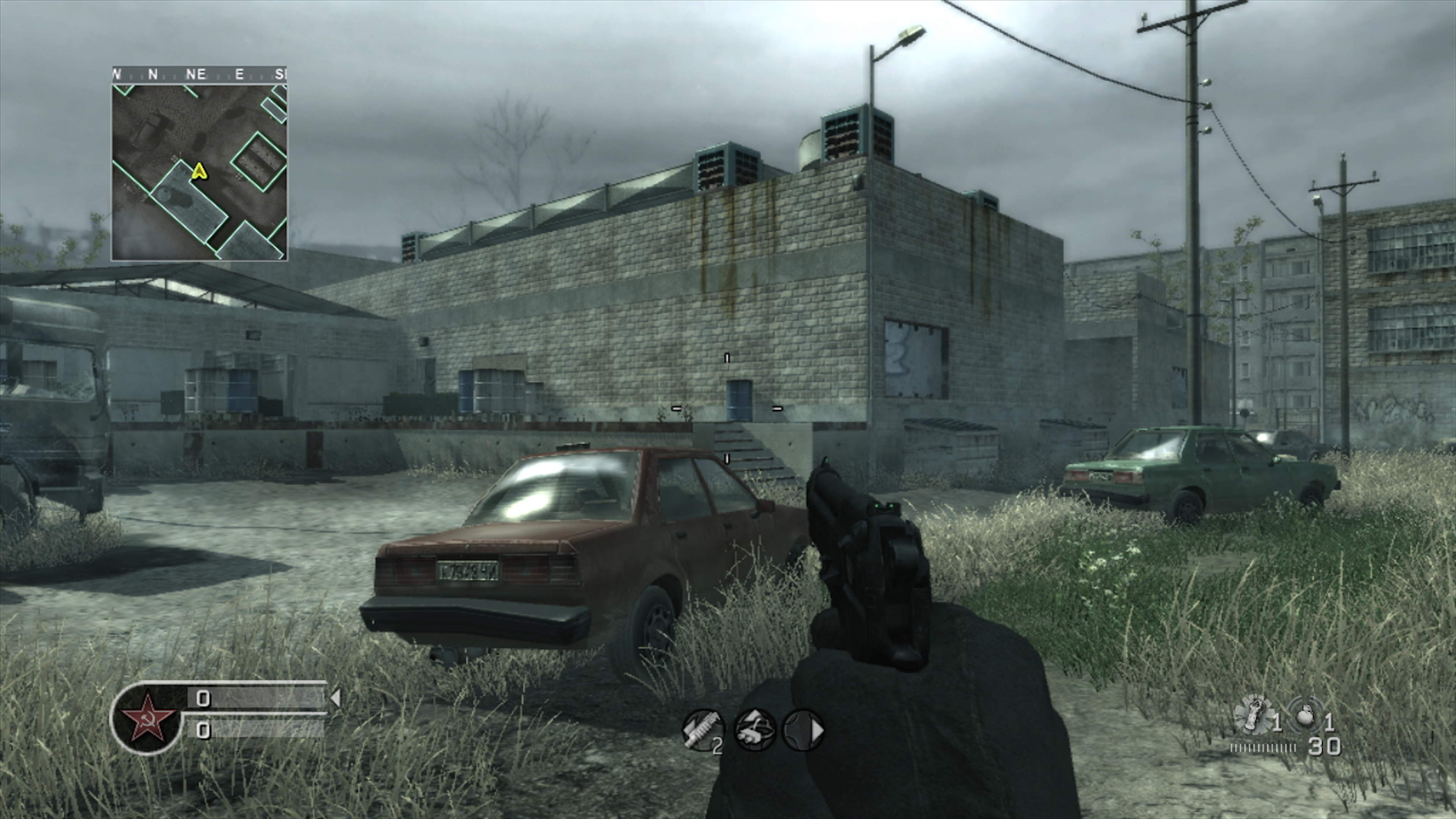 Modern Warfare 2019’s classic Call of Duty 4 maps compared to the