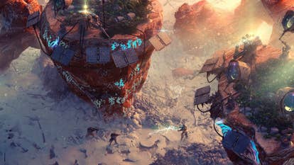 Wasteland 3游戏封面截图