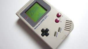 The Game Boy is ancient and so are we all