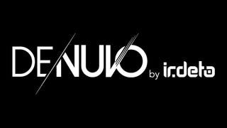 Denuvo by Irdeto logo