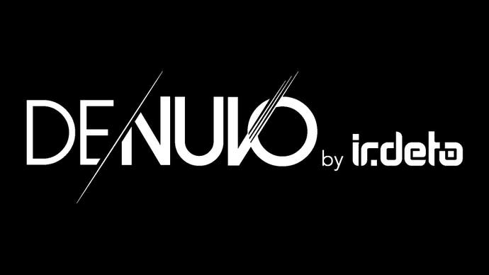 Denuvo by Irdeto logo