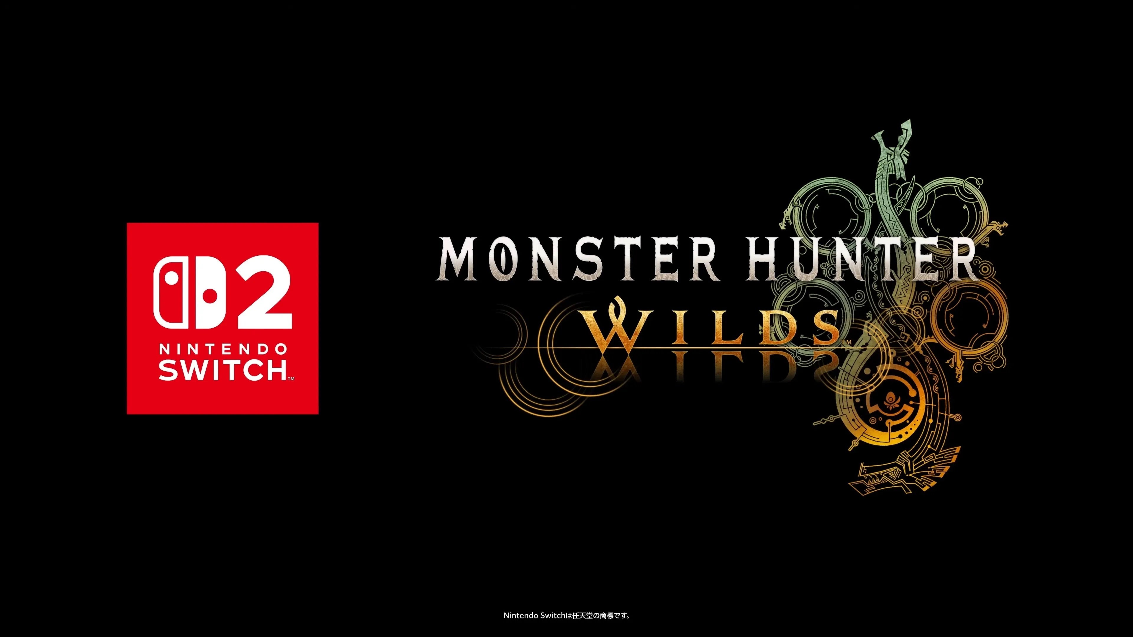 Monster Hunter Wilds en acción