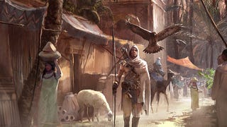Origins to jednocześnie świeży i znajomy Assassin's Creed