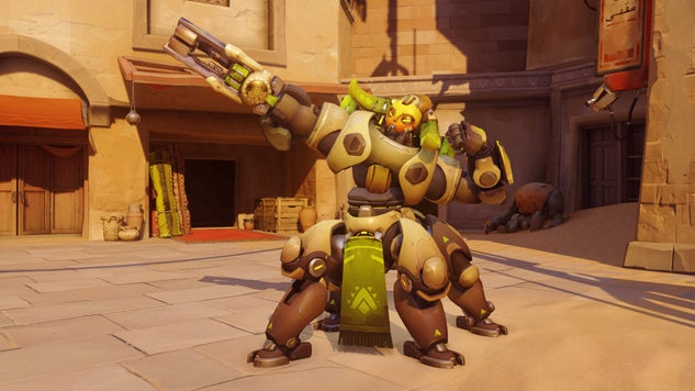 Overwatch is getting a tie-in young adult novel about Efi Oladele, Orisa's creator