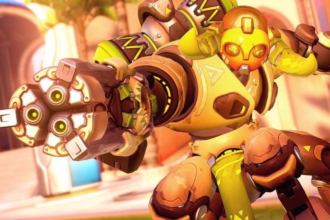 Orisa release in Overwatch bekendgemaakt