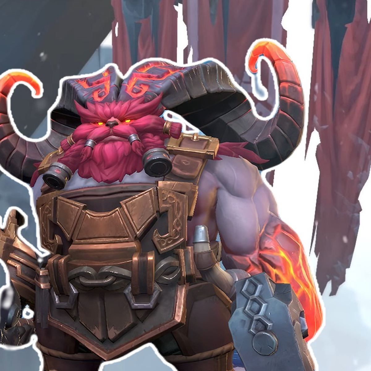 Ornn Lol Ornn (Character) | League Of Legends Wiki | Fandom