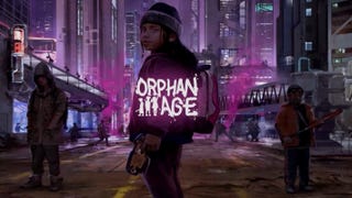 Orphan Age is a management sim where you look after a band of orphans in a cyberpunk dystopia