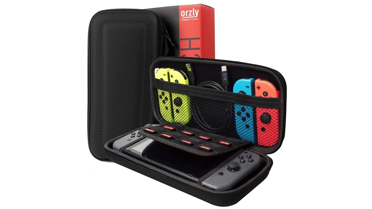 Here s a mega bundle of Switch accessories for under 20 Eurogamer