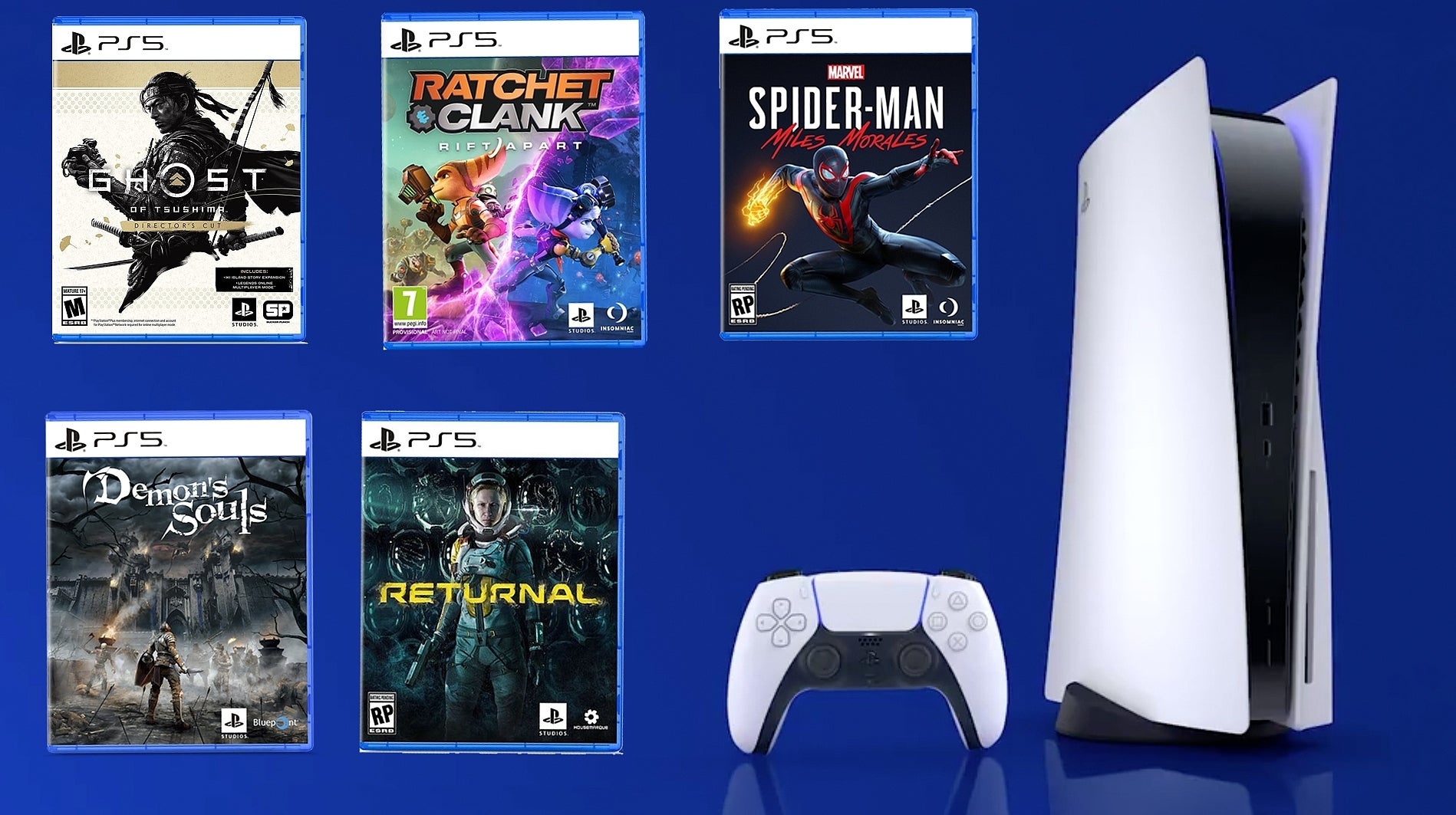 Lista De Jogos Ps5 Melhores Jogos De PS5: 10 Games Para Aproveitar