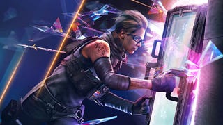 Rainbow Six Siege's next operator builds nice windows