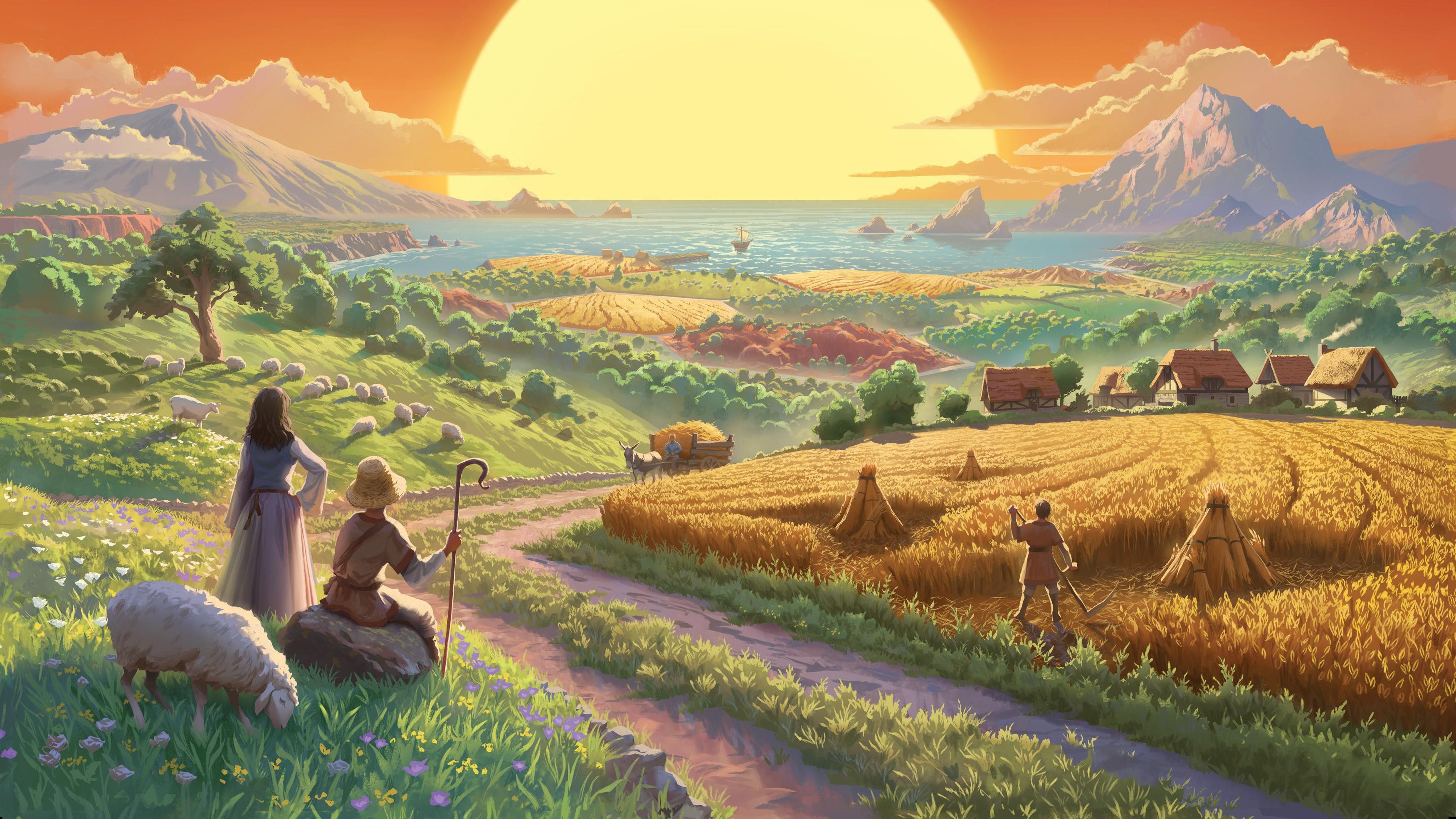 Netflix buduje własne Catanverse. Kultowa planszówka trafi na ekrany