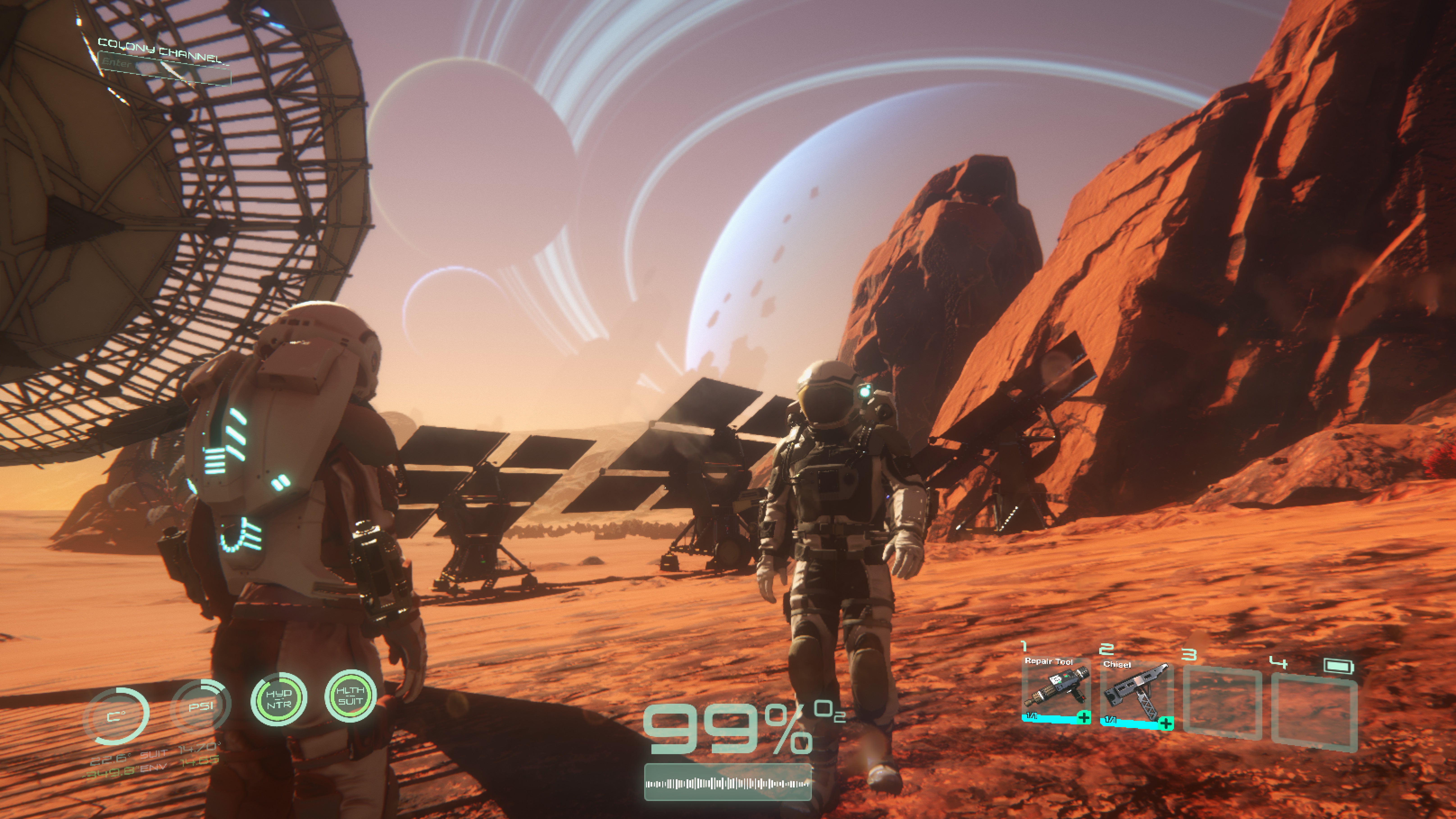 Osiris New Dawn announced for PS4 and Xbox One VG247