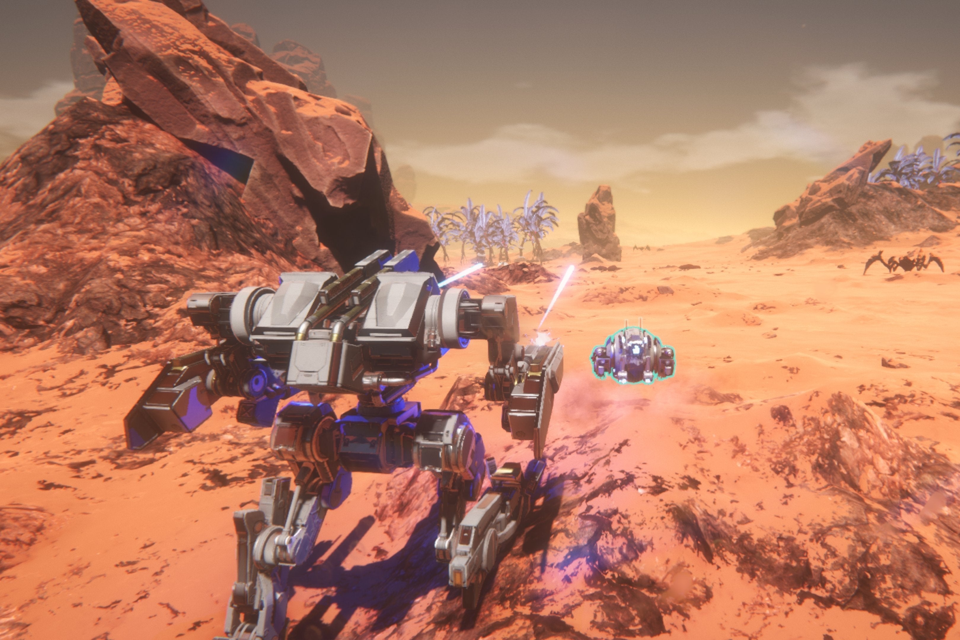 Osiris: New Dawn console release in 2017