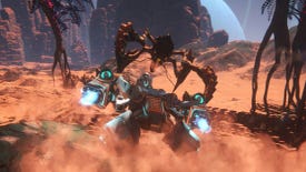 How Osiris: New Dawn calculates monster crab scuttling