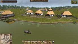 How a hermit house gets built in Ostriv
