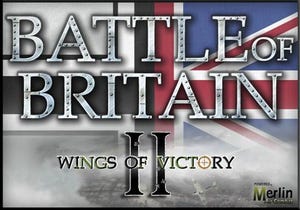 Battle of Britain II: Wings of Victory boxart
