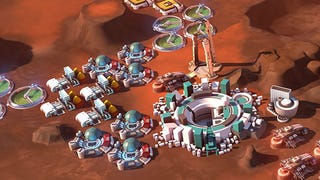 Offworld Trading Company, The Fighting-Free* RTS