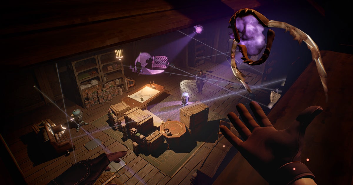 Warren Spector-helmed Thick as Thieves developers OtherSide lay off 17 staff as they cancel multiplayer immersive sim Argos: Riders on the Storm Warren Spector-helmed Thick as Thieves developers OtherSide lay off 17 staff as they cancel multiplayer immersive sim Argos: Riders on the Storm