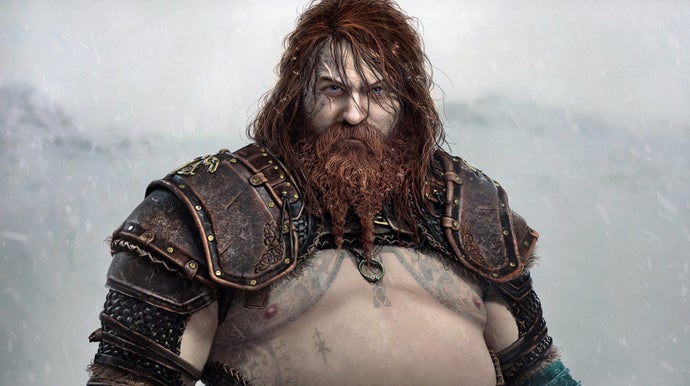 Serial God of War nabiera kształtów. Wiemy, kto zagra Thora i Odyna