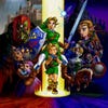 Arte de The Legend of Zelda: Ocarina of Time 3D
