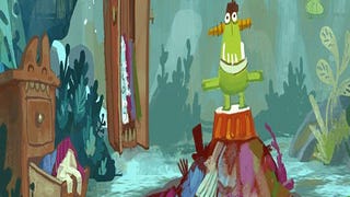 Quick Shots - Sesame Street: Once Upon a Monster concept art 