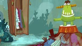 Quick Shots - Sesame Street: Once Upon a Monster concept art 