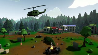 DayZ creator's VR title Out of Ammo hits Steam Early Access