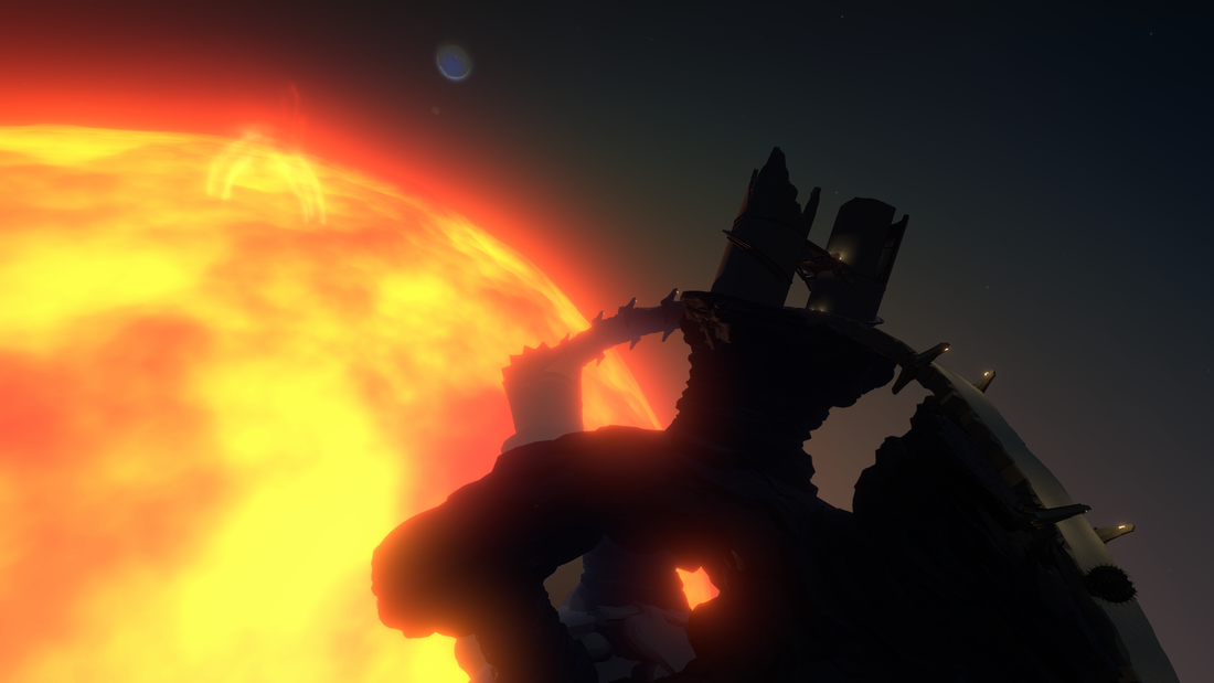 Outer Wilds screenshot