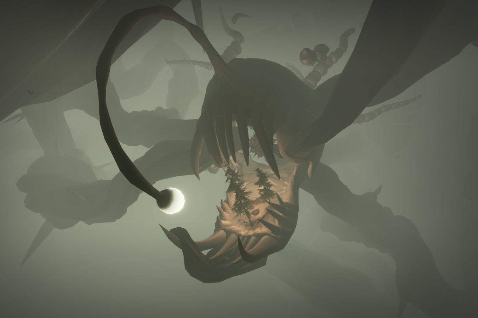 Outer Wilds is a game about exploring a solar system stuck in an endless 20-minute time loop