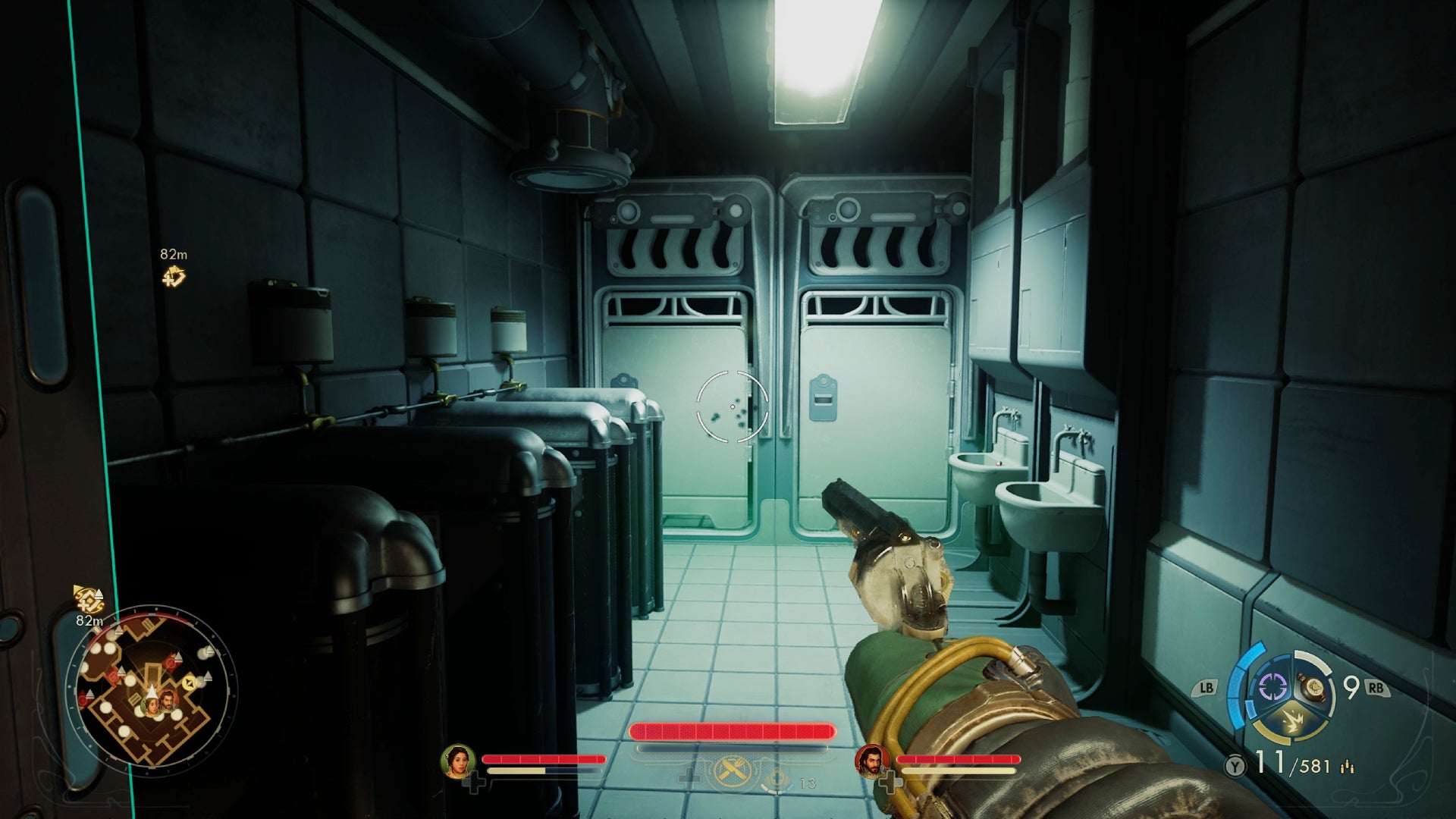 Some nice loos in The Outer Worlds 2.