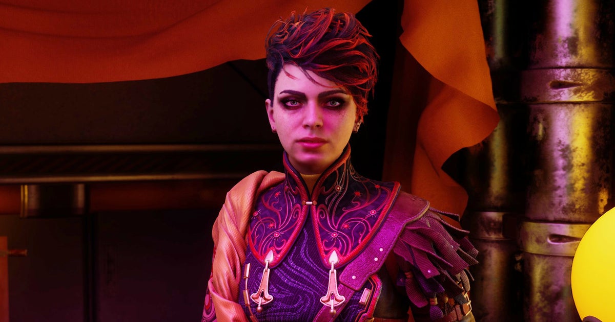 The Outer Worlds 2 pre-launch hotfix makes you less likely to fall through the world or have to fight a closet