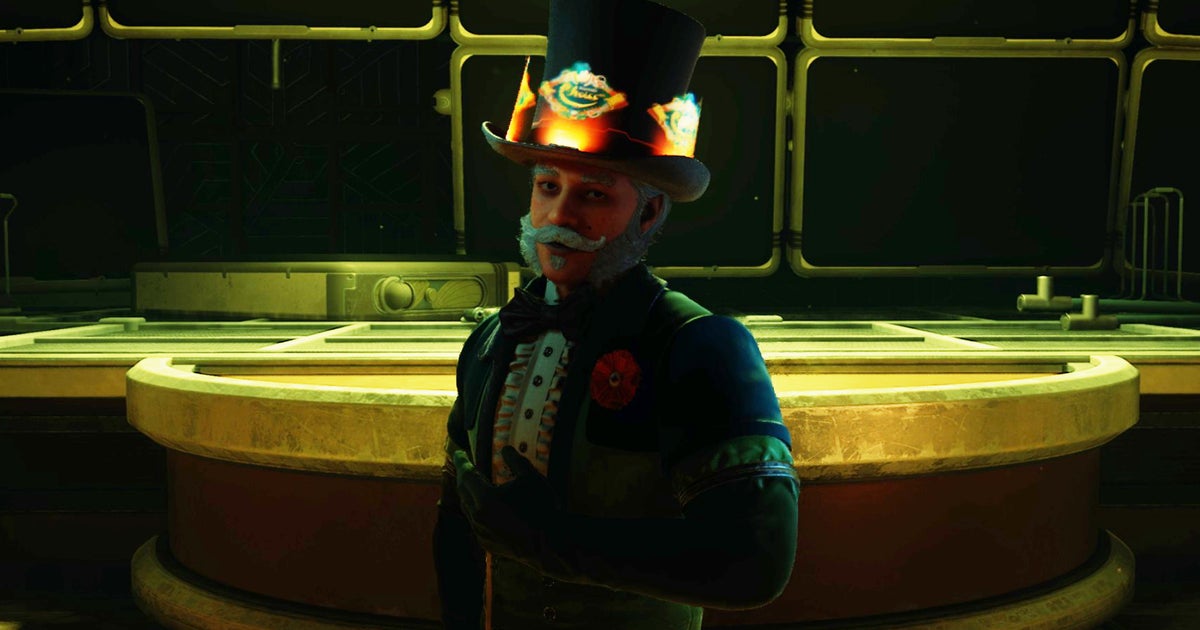 The Outer Worlds 2 review The Outer Worlds 2 review