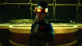 Minister Milverstreet in The Outer Worlds 2.