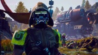 Disguises and slow-mo combat have me itching to visit The Outer Worlds