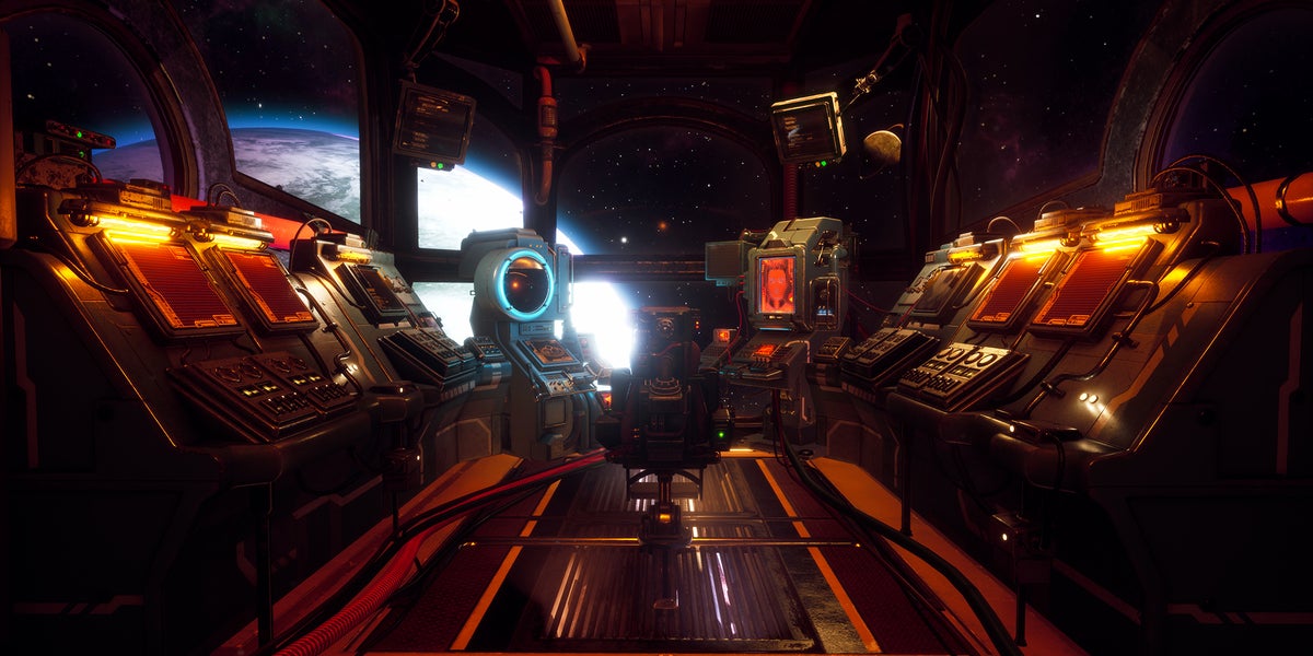 Obsidian are delisting the original version of The Outer Worlds in favour of the swankier (but pricier) Spacer’s Choice edition