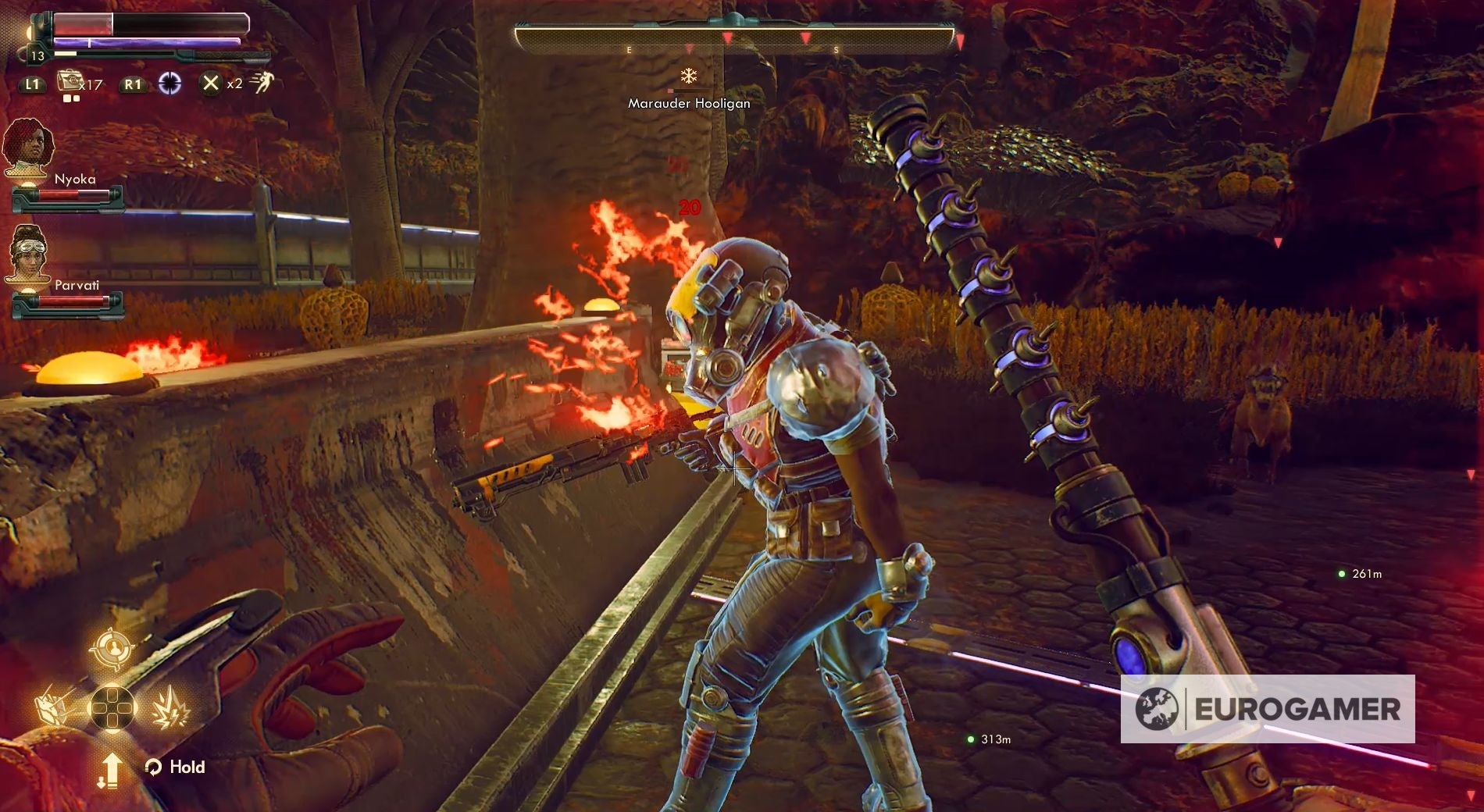 Outer Worlds What Are Science Weapons