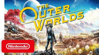 The Outer Worlds will be released for Nintendo Switch