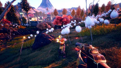 《OuterWorlds》将成为Switch平台上的纯数字版游戏,畅享无光盘游戏体验
