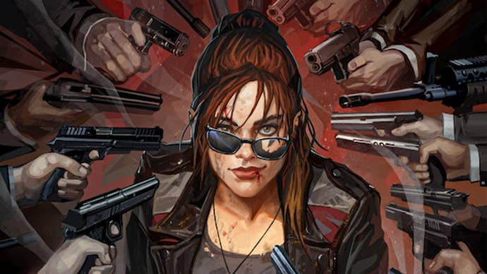 Artwork for Outgunned RPG