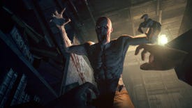 Boo! Outlast is free right now, and its expansion too