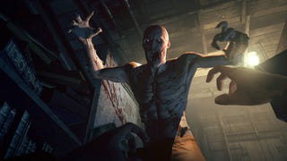 Boo! Outlast is free right now, and its expansion too