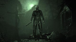 We're streaming Outlast 2 and going in blind, which means we'll get our pants scared off