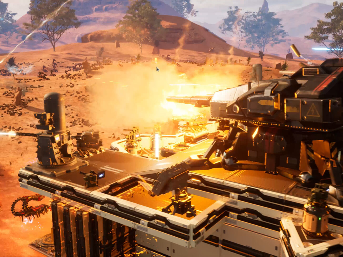 Outpost: Infinity Siege (PC) Game Review - Conclusion and Final Thoughts