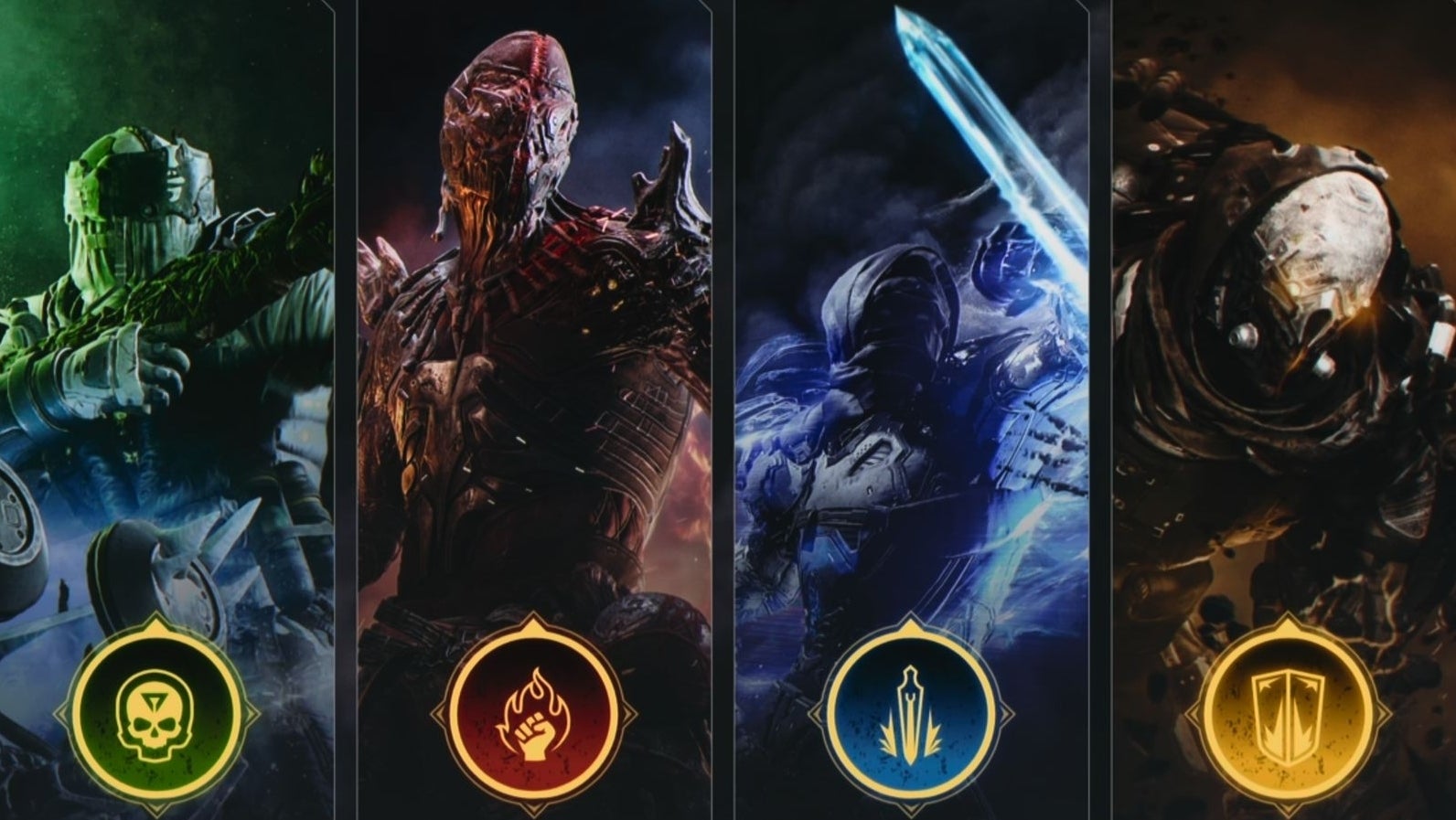 Outriders classes: Our best class recommendations and all Outriders class skills listed