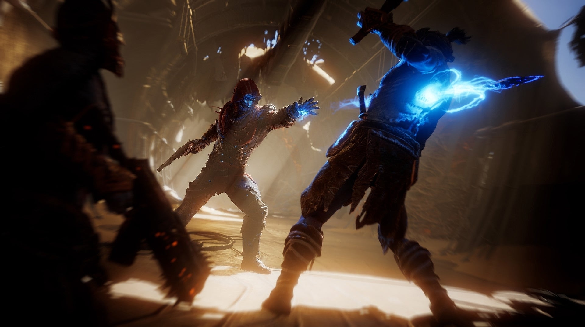 New Outriders patch aims to stamp out worrying inventory wipe bug