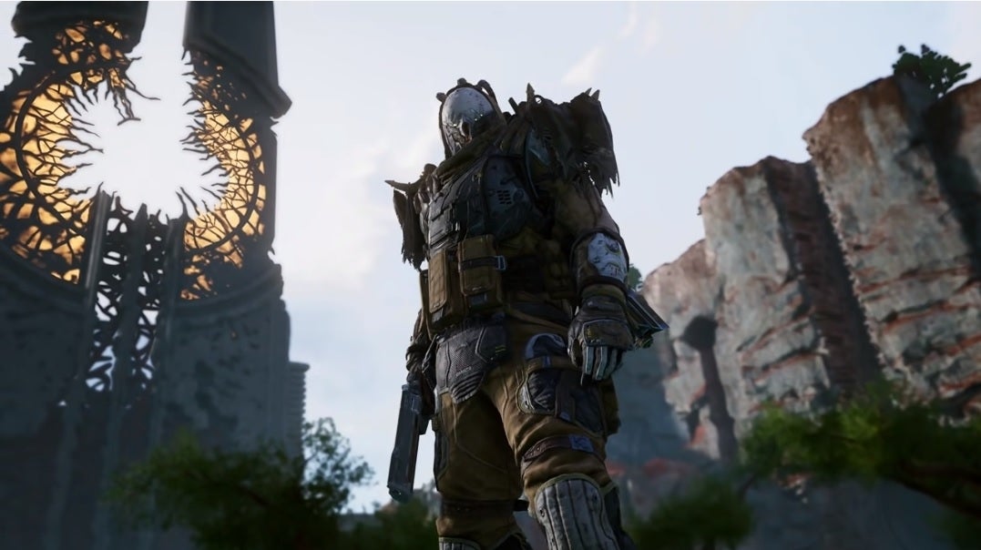 Outriders players are punching their way through the endgame