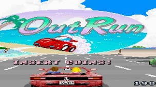 3D OutRun gets Japanese release date and updates list