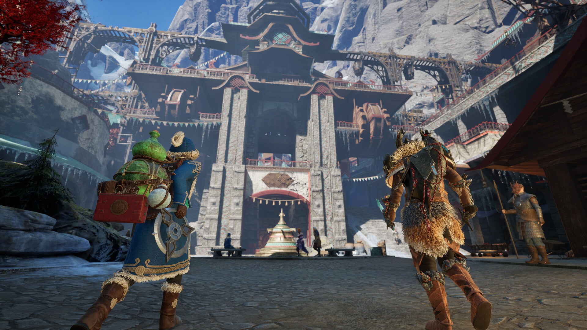 Outward 2 lines up a July release date with the promise that even your dusty old potato of a PC can run it
