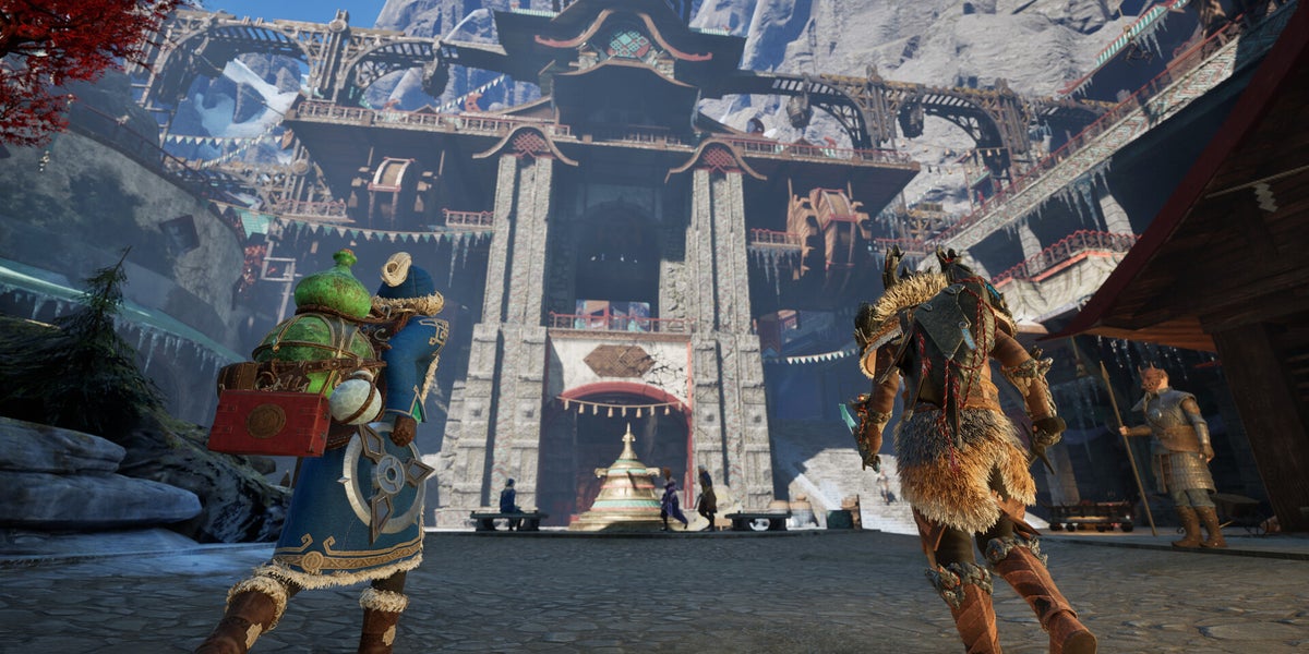 Outward 2 lines up a July release date with the promise that even your dusty old potato of a PC can run it